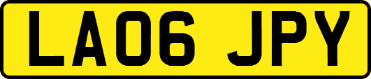 LA06JPY