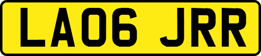 LA06JRR