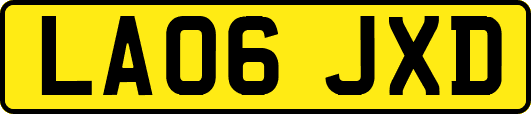 LA06JXD
