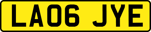 LA06JYE