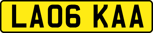 LA06KAA
