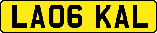 LA06KAL