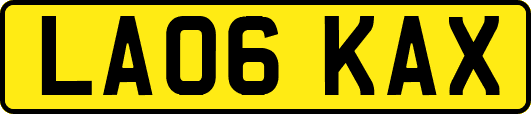 LA06KAX