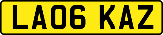 LA06KAZ