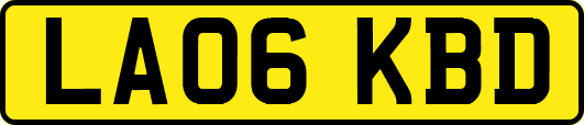 LA06KBD