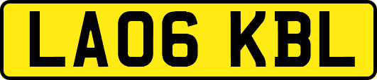 LA06KBL