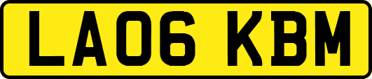 LA06KBM