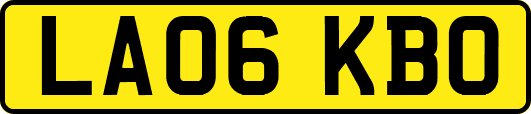 LA06KBO