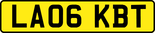LA06KBT