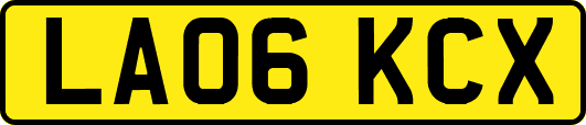 LA06KCX