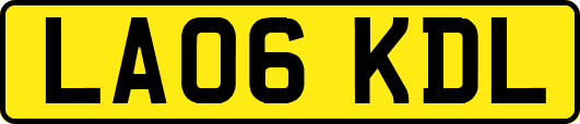LA06KDL