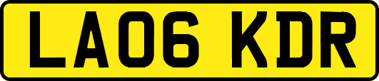LA06KDR