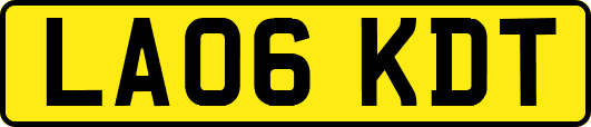 LA06KDT