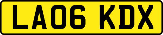 LA06KDX