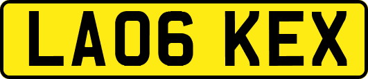 LA06KEX