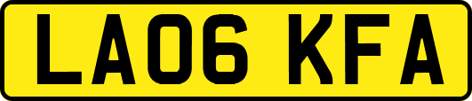 LA06KFA