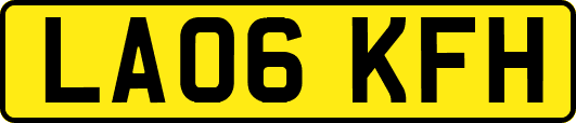 LA06KFH