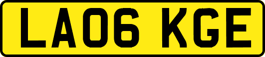 LA06KGE