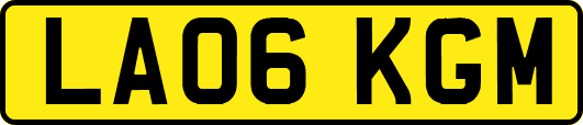LA06KGM