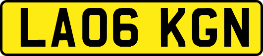 LA06KGN