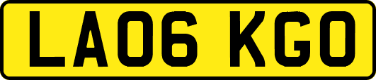 LA06KGO