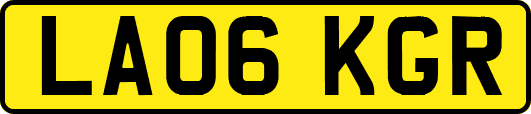 LA06KGR