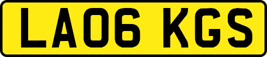LA06KGS