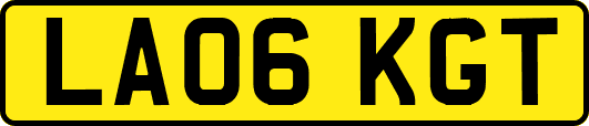LA06KGT