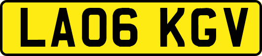 LA06KGV