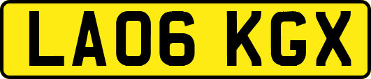 LA06KGX