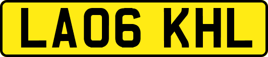 LA06KHL