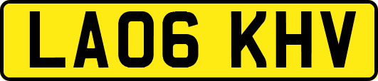 LA06KHV