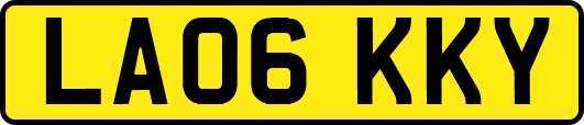 LA06KKY