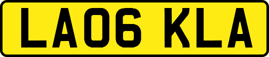 LA06KLA