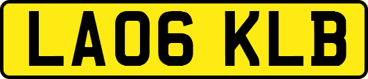 LA06KLB