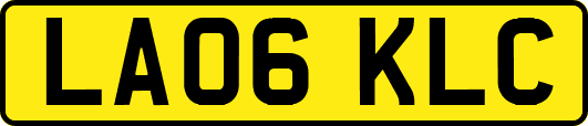 LA06KLC