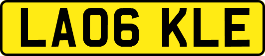 LA06KLE