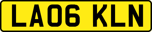 LA06KLN