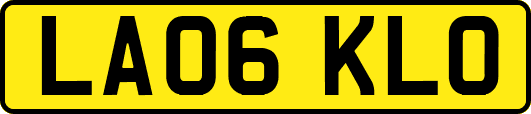 LA06KLO
