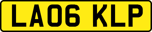 LA06KLP