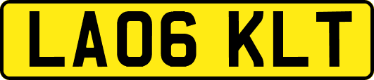 LA06KLT