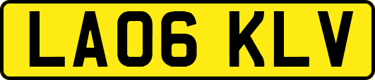 LA06KLV