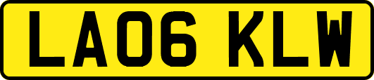 LA06KLW