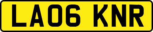 LA06KNR