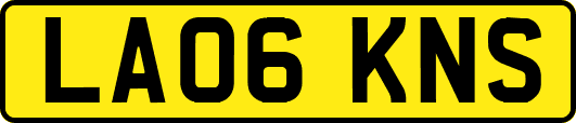 LA06KNS