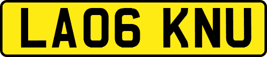 LA06KNU
