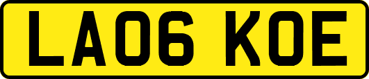 LA06KOE