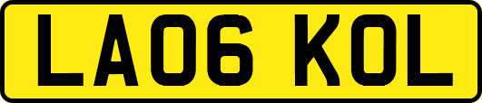 LA06KOL