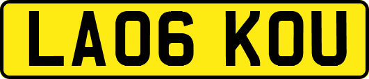 LA06KOU