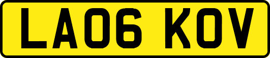 LA06KOV